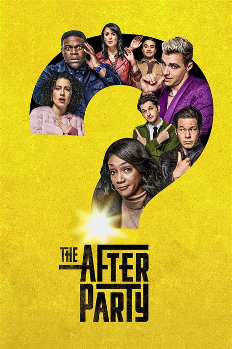 The Afterparty (TV Series 2022–2023)